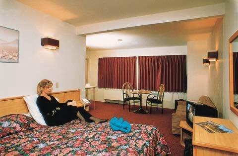 City Centre Motel バンクーバー 部屋 写真