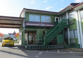 City Centre Motel バンクーバー エクステリア 写真
