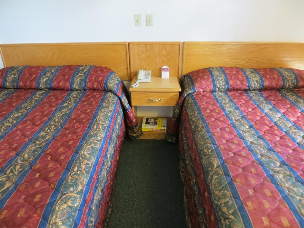 City Centre Motel バンクーバー 部屋 写真