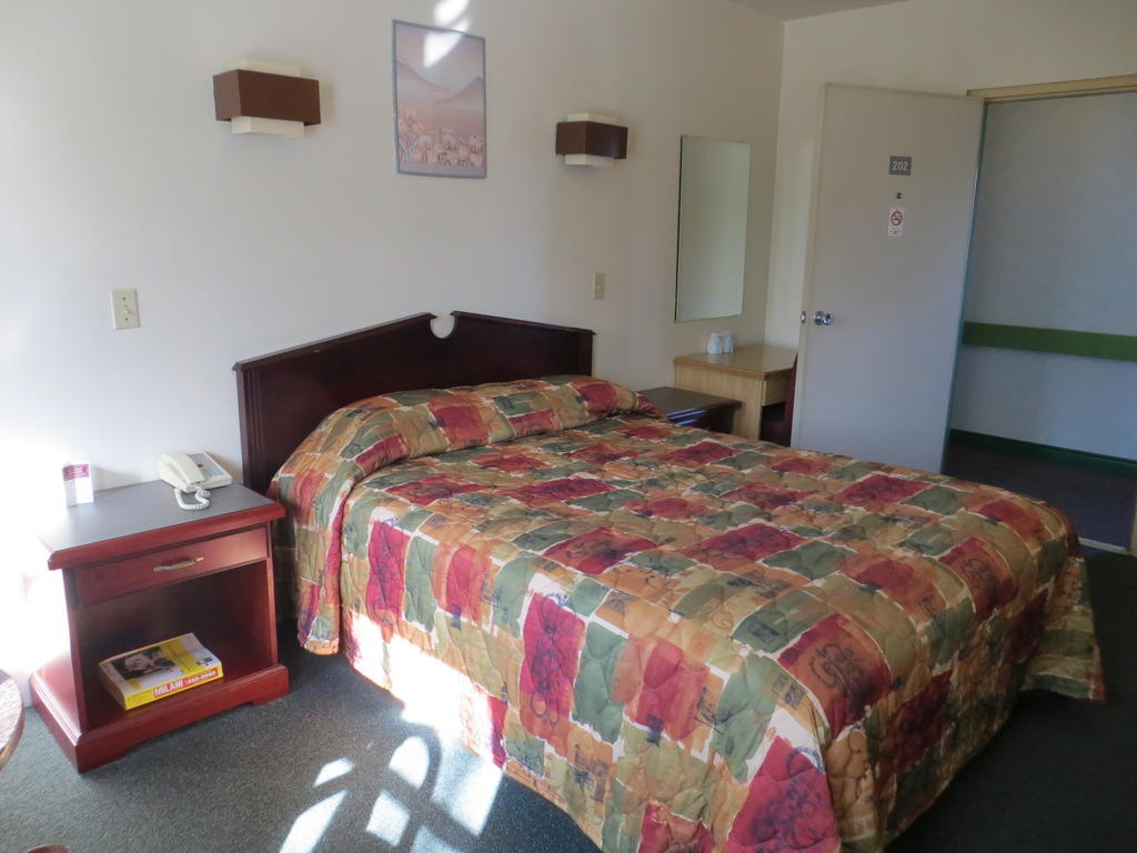 City Centre Motel バンクーバー 部屋 写真