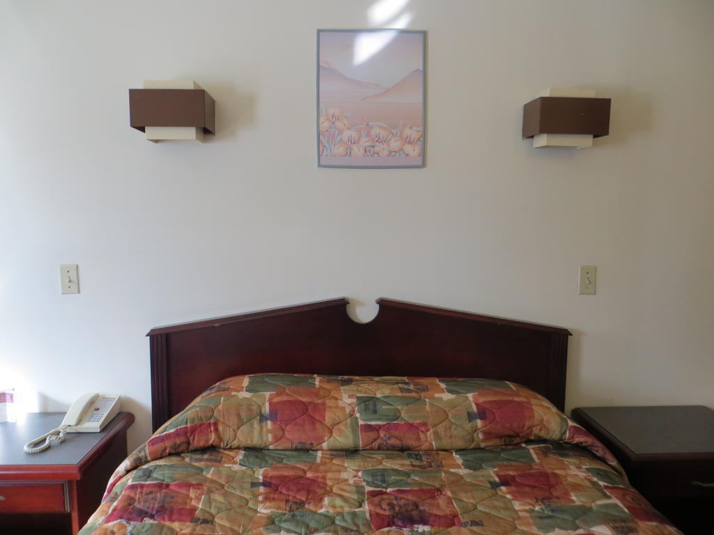 City Centre Motel バンクーバー 部屋 写真