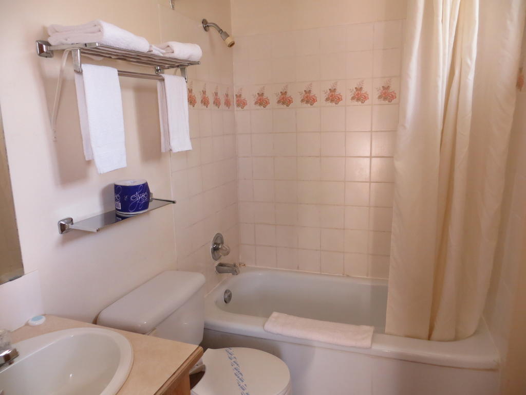 City Centre Motel バンクーバー 部屋 写真
