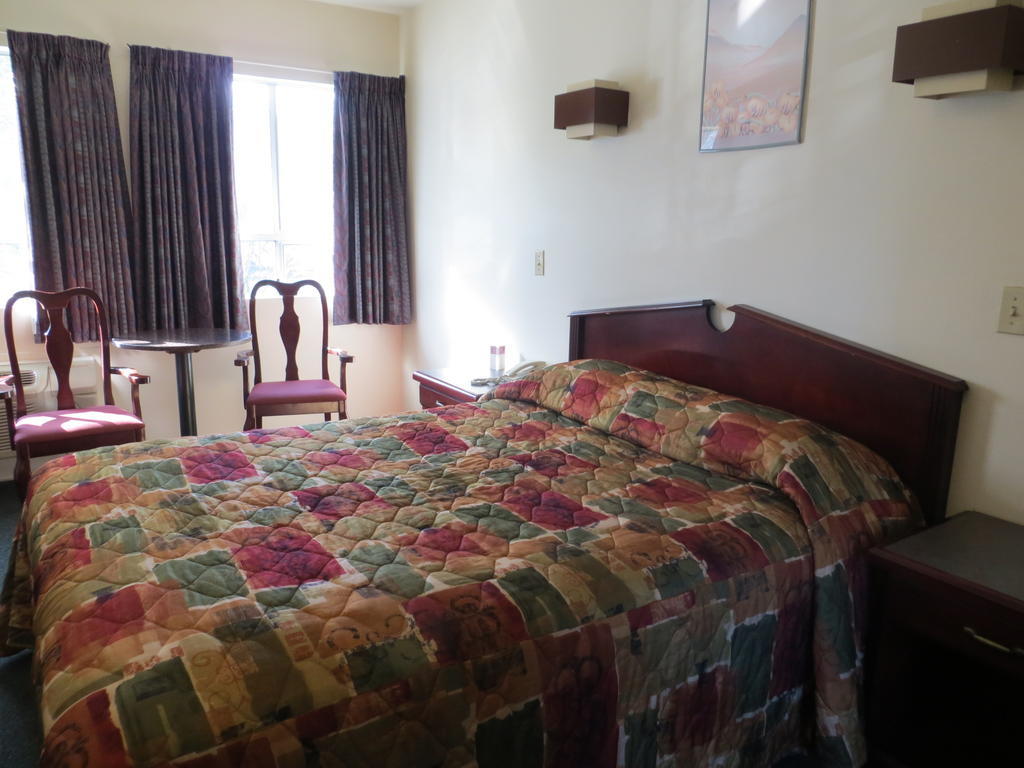 City Centre Motel バンクーバー 部屋 写真