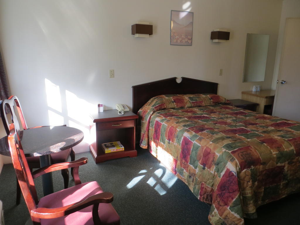 City Centre Motel バンクーバー 部屋 写真